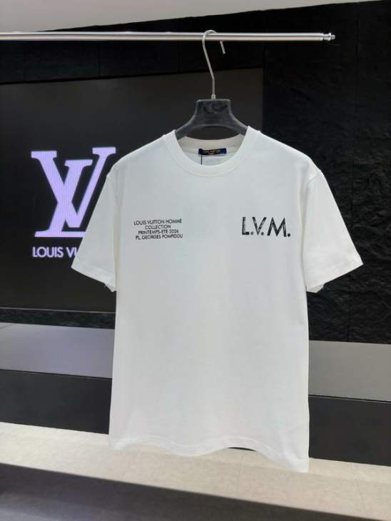 Picture of Louis Vuitton T Shirts Short _SKULVS-XLkctr2297398